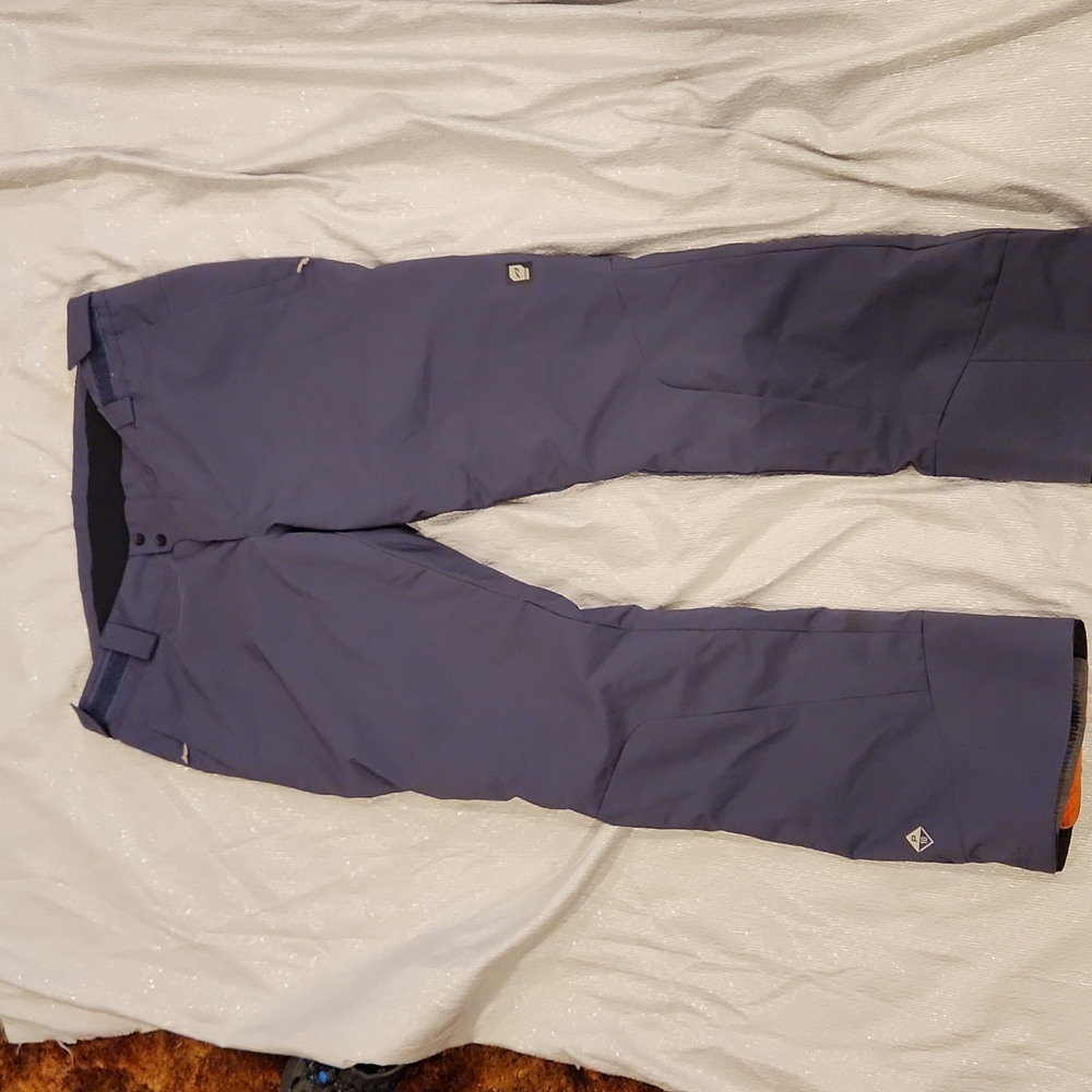 Orage women ski pants insulated